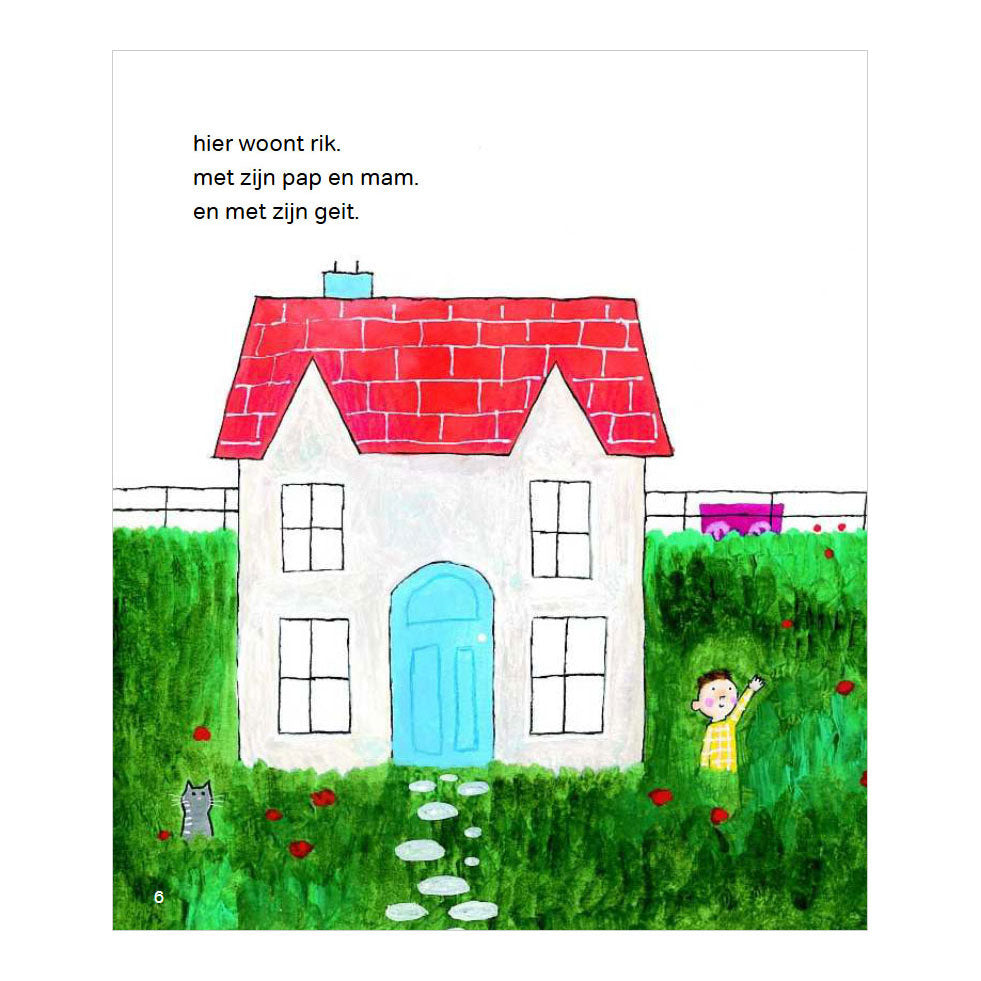 Wpg uitgevers een ei van een geit? - avi start