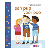 Wpg uitgevers een pup voor boo - avi start - afbeelding 1