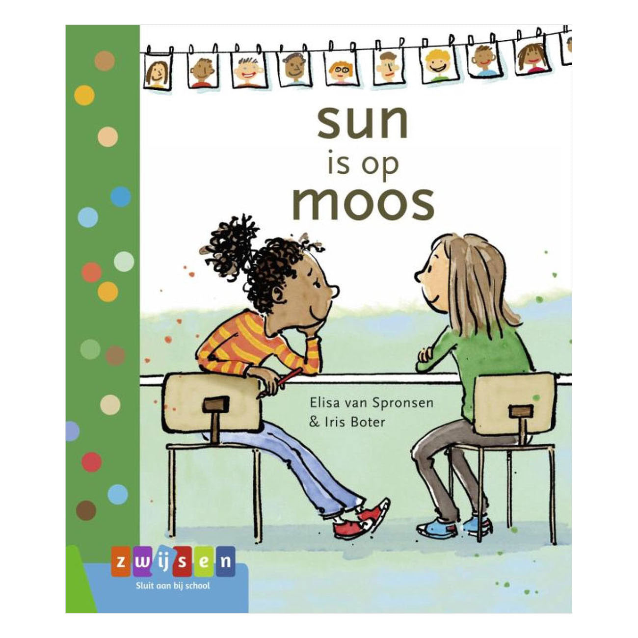 Wpg uitgevers sun is op moos - avi m3