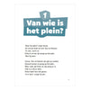 Wpg uitgevers wielen in de lucht