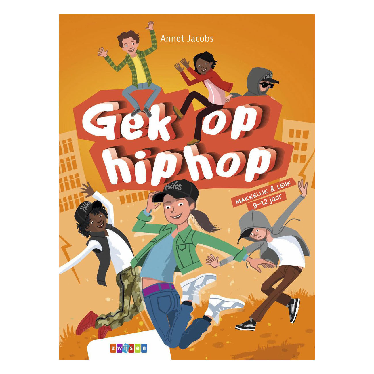 Wpg uitgevers gek op hiphop