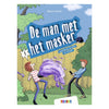 Wpg uitgevers de man met het masker