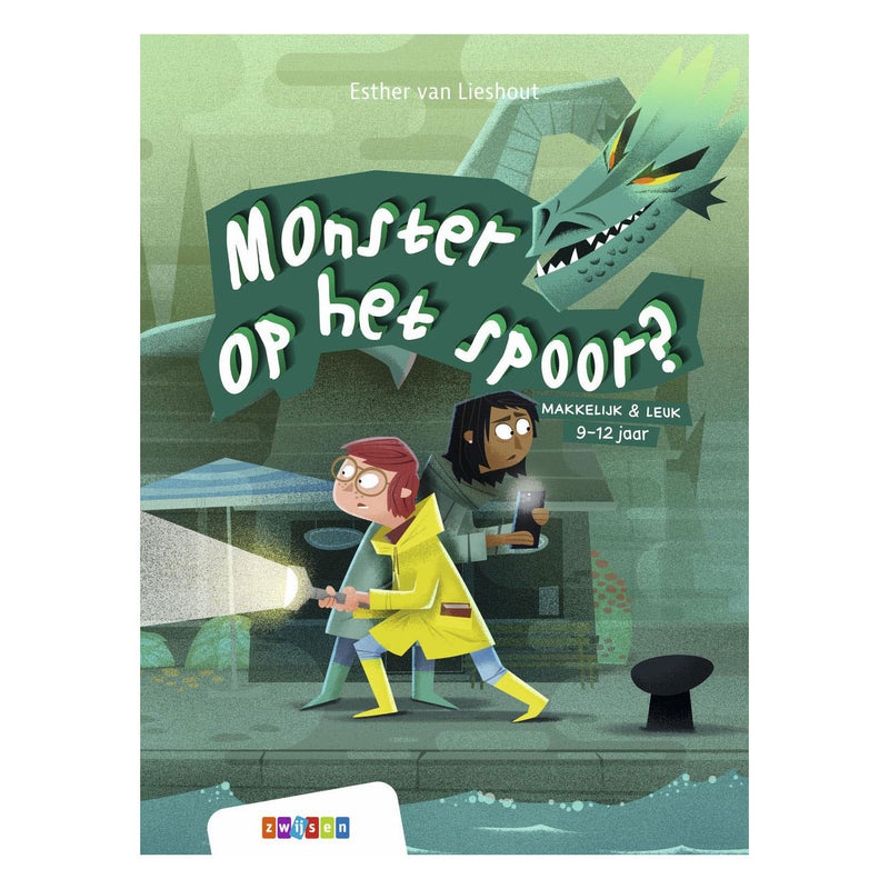 Wpg uitgevers monster op het spoor?