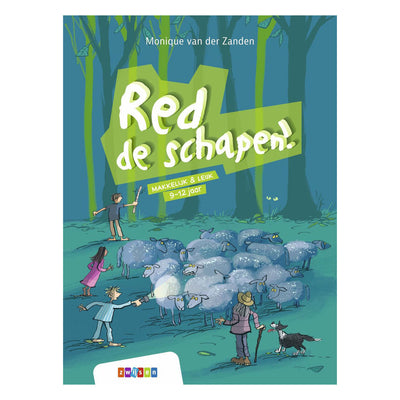 Wpg uitgevers red de schapen!