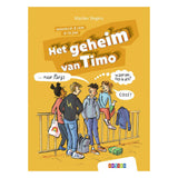 Wpg uitgevers het geheim van timo - avi m4 - afbeelding 1