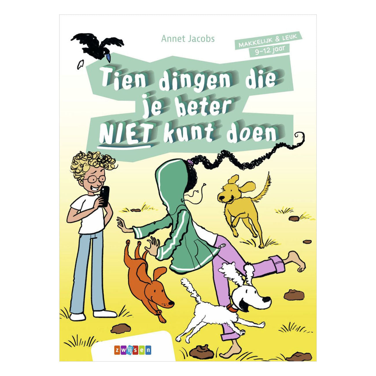 Wpg uitgevers tien dingen die je beter niet kunt doen - avi m4