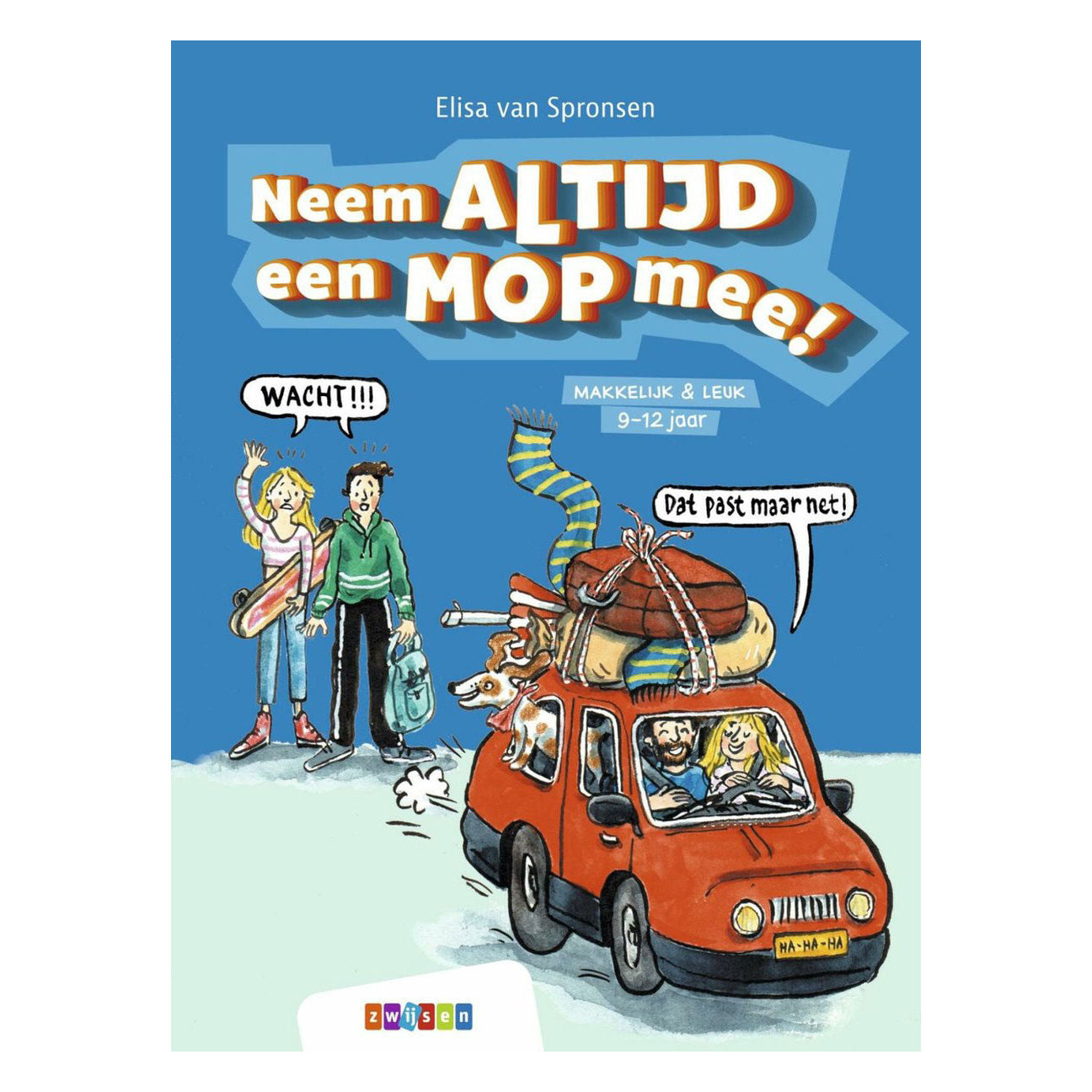Wpg uitgevers neem altijd een mop mee - avi m4