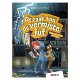 Wpg uitgevers de zaak van de vermiste juf - avi e4 - afbeelding 1