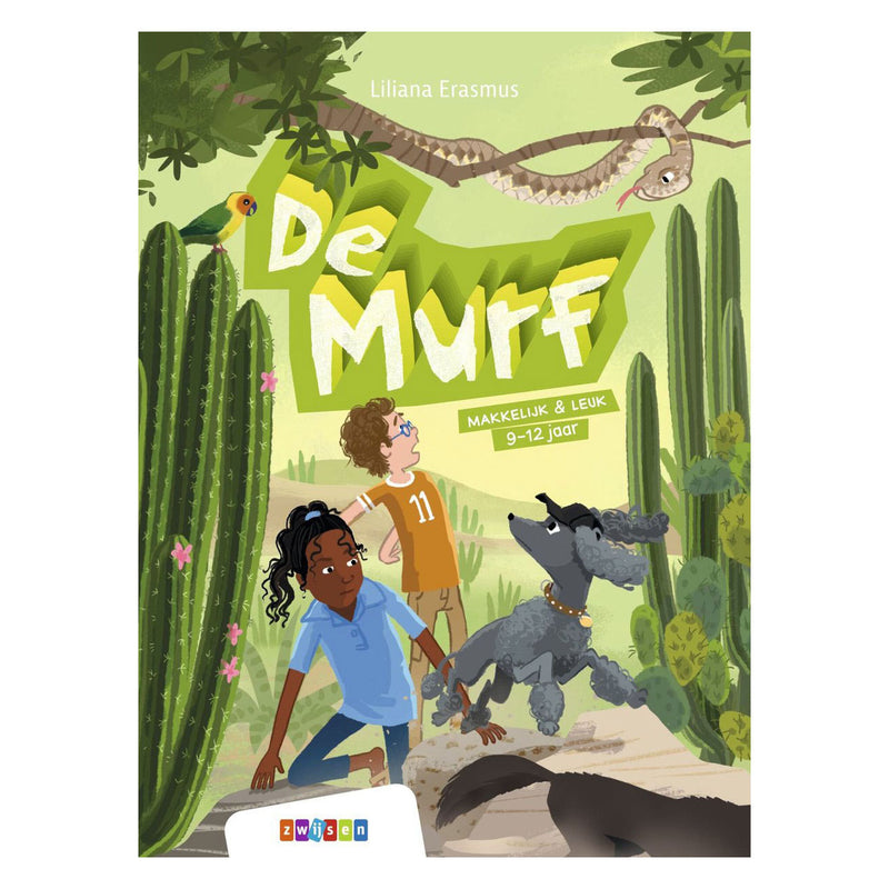 Wpg uitgevers de murf - avi e4