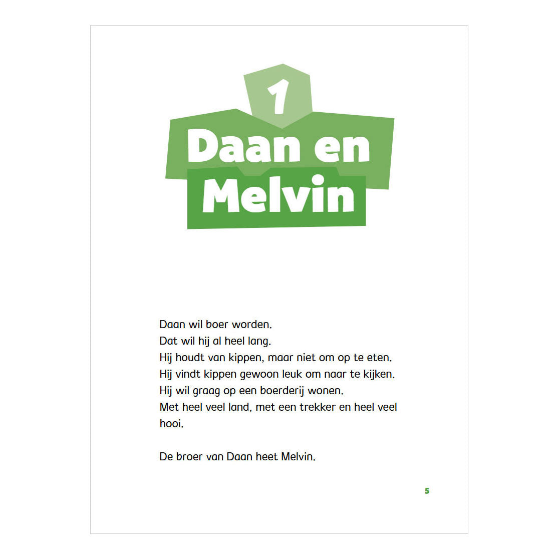 Wpg uitgevers het landje van daan.