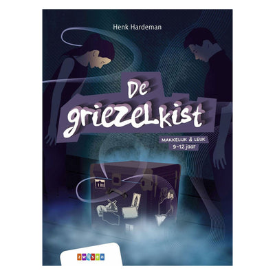Wpg uitgevers de griezelkist - avi m5