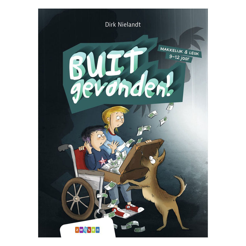 Wpg uitgevers buit gevonden! - avi e5