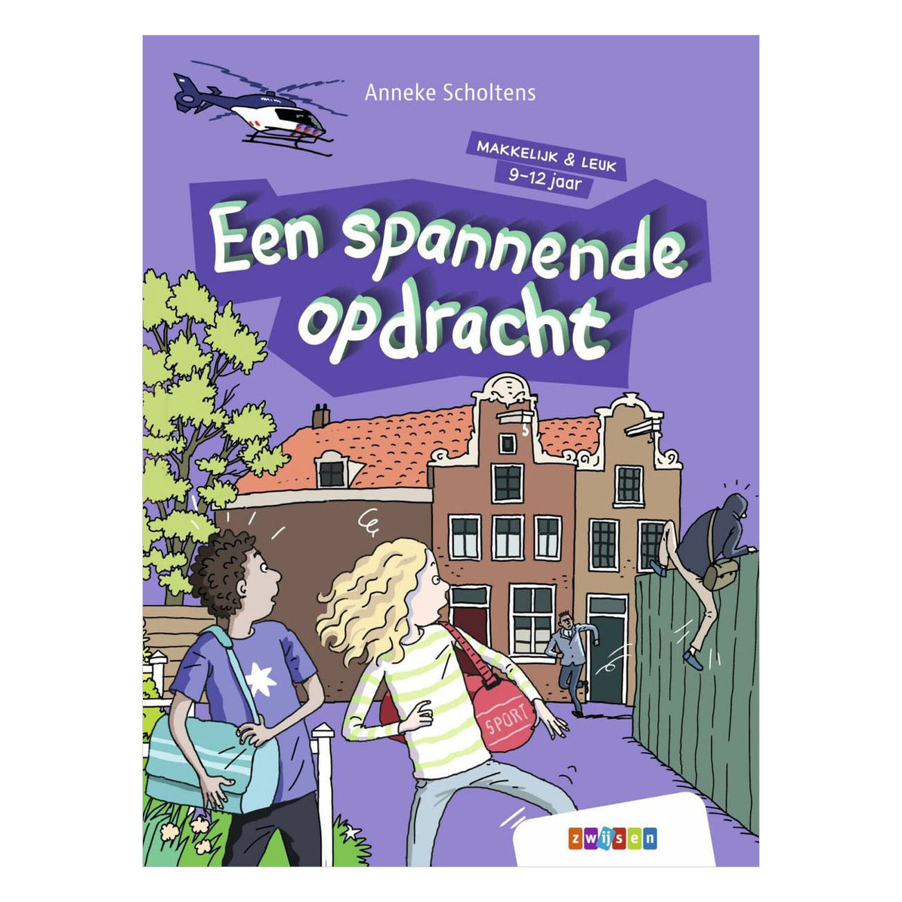 Wpg uitgevers een spannende opdracht - avi e5
