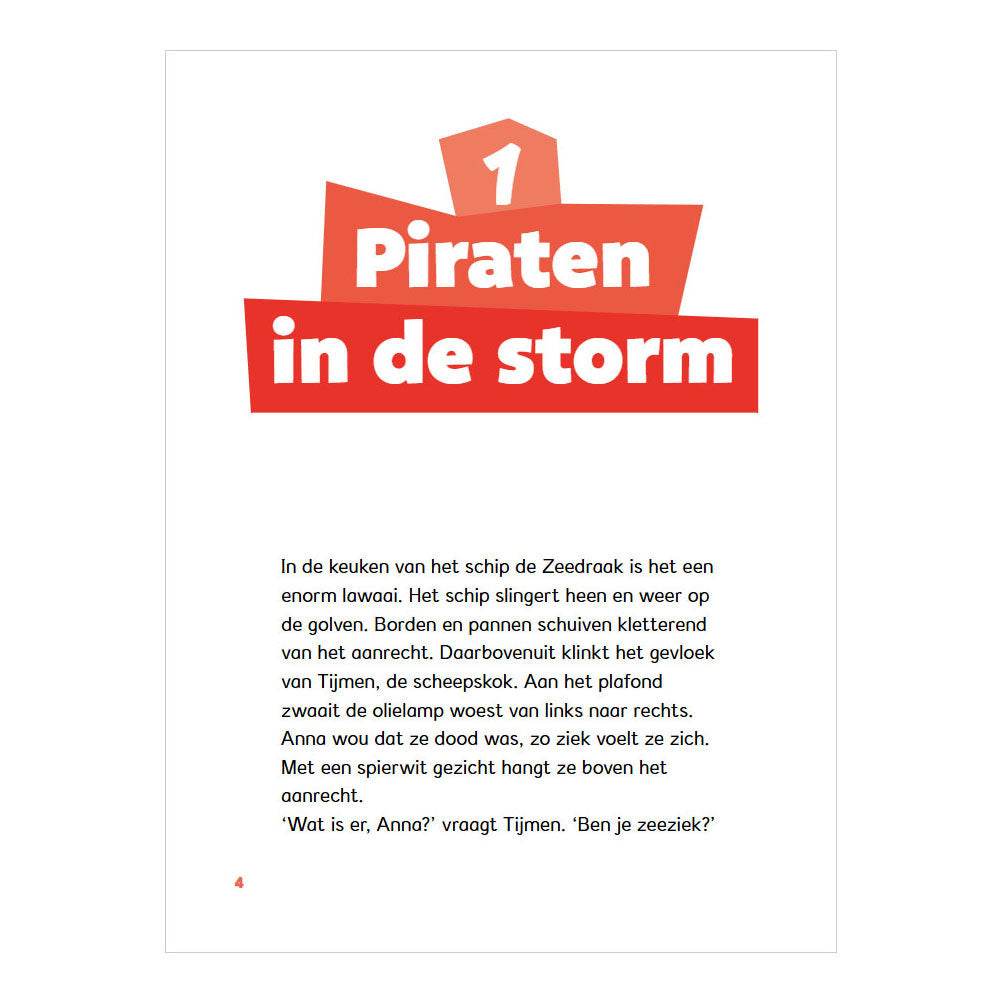 Wpg uitgevers de piraten van duivelseiland - avi e5
