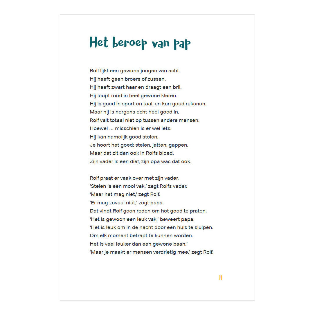 Wpg uitgevers dievenschool - avi m4
