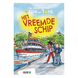 Wpg uitgevers het vreemde schip - avi m5 - afbeelding 1