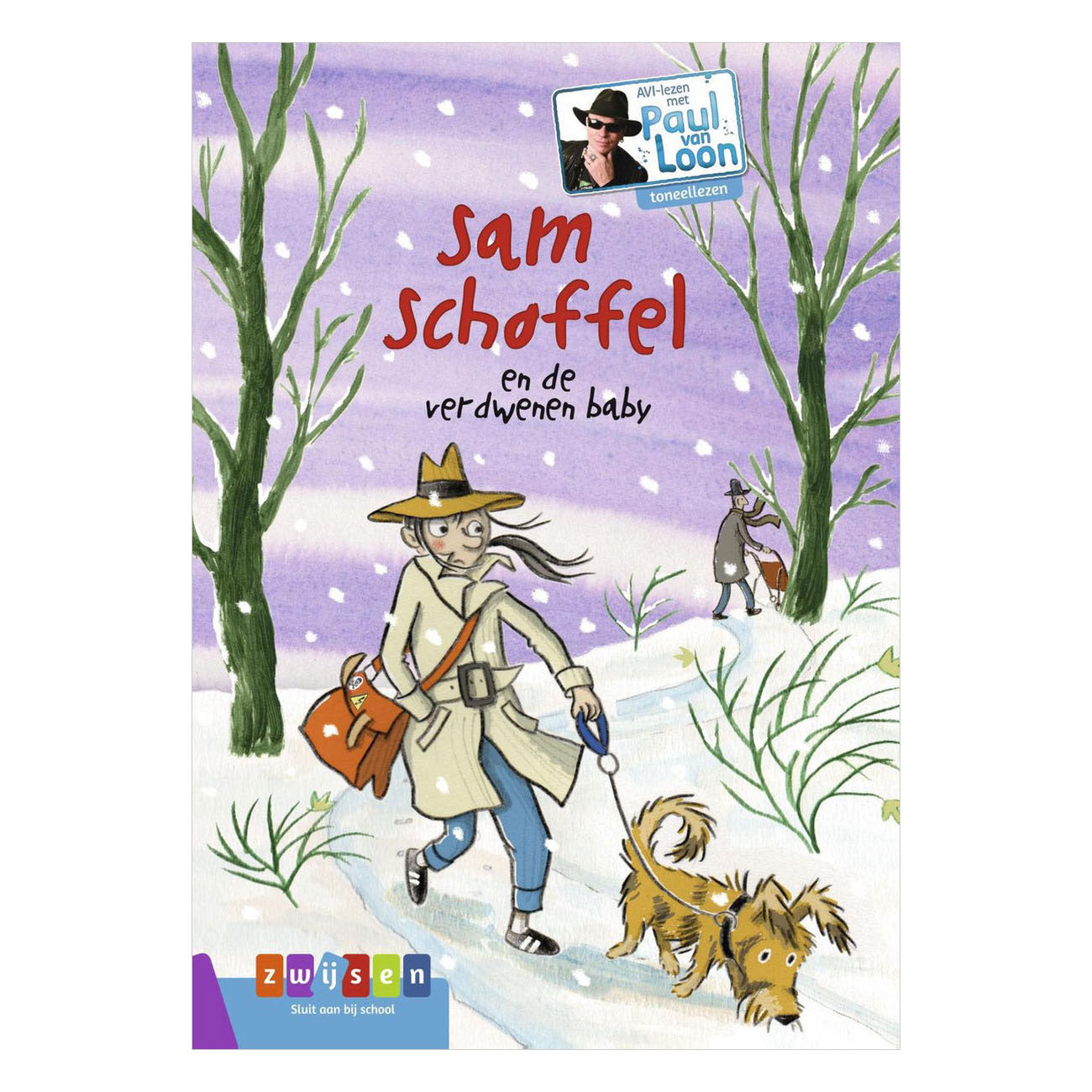 Wpg uitgevers sam schoffel en de verdwenen baby