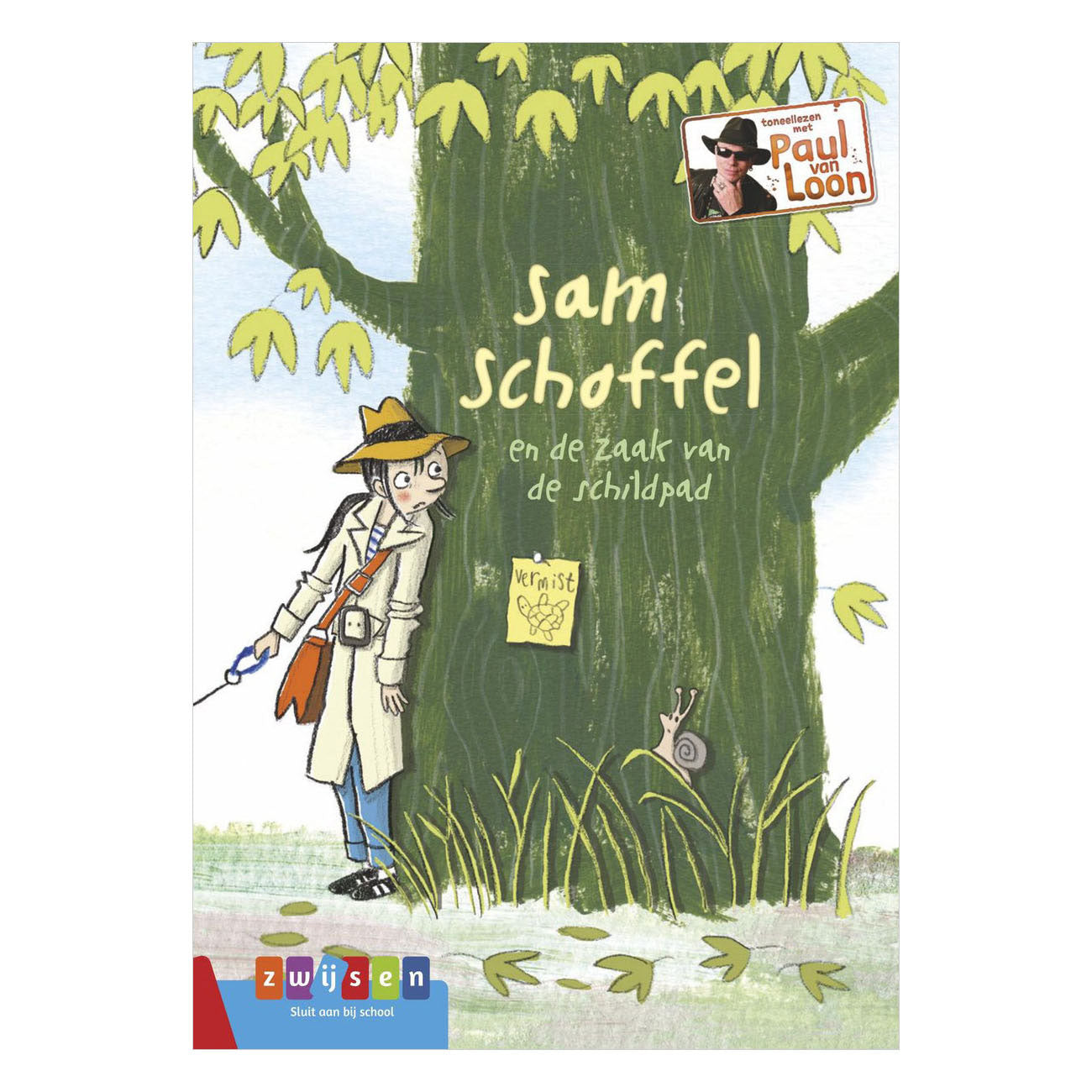 Wpg uitgevers sam schoffel en de zaak van de schildpad