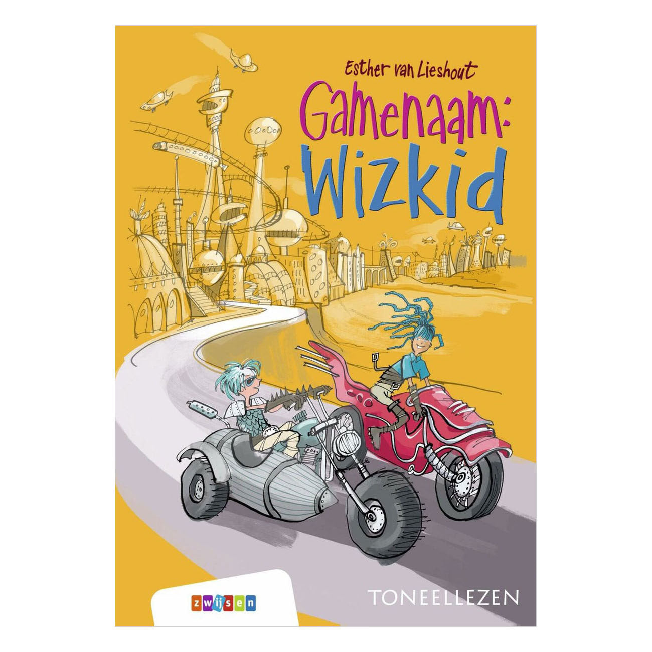 Wpg uitgevers gamenaam: wizkid