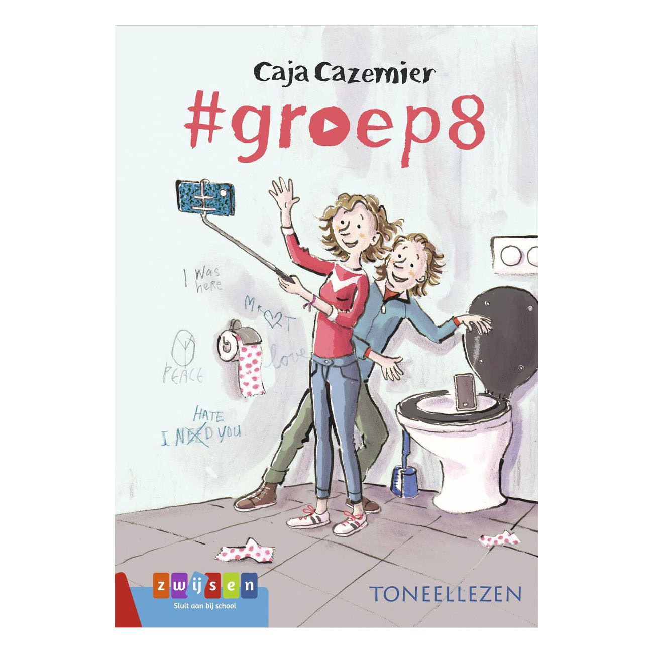 Wpg uitgevers #groep8 - avi plus
