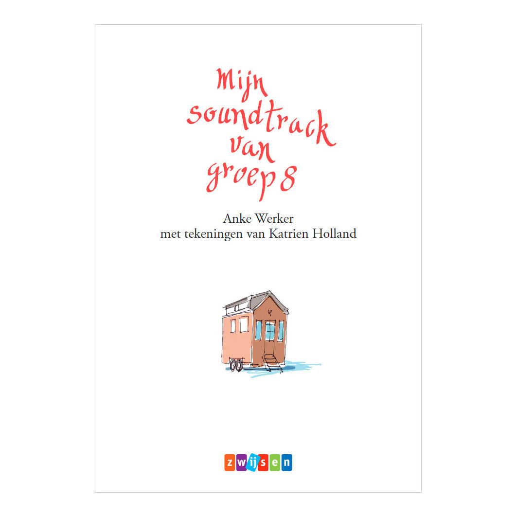 Wpg uitgevers mijn soundtrack van groep 8 - avi plus