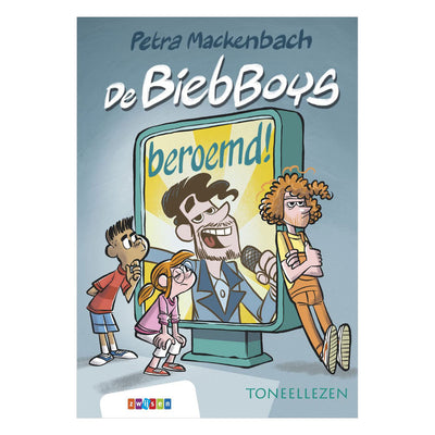 Wpg uitgevers de biebboys beroemd! - avi plus