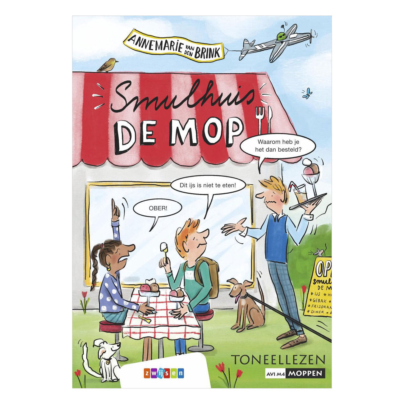Wpg uitgevers smulhuis de mop