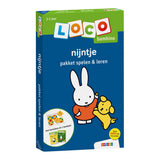 Wpg uitgevers loco bambino nijntje pakket spelen leren - afbeelding 1