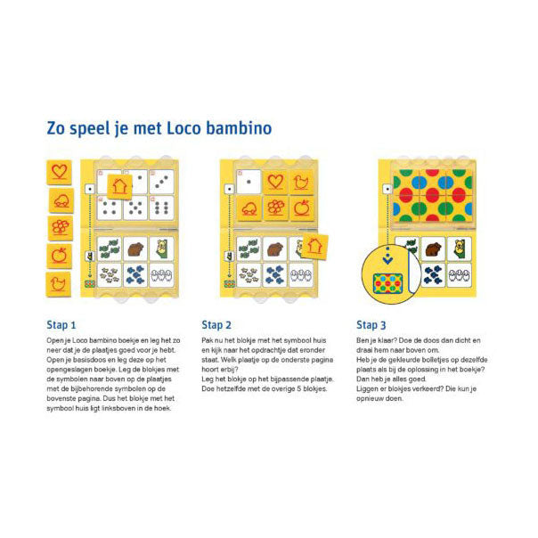 Wpg uitgevers loco bambino nijntje ik leer cijfers letters