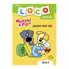 Wpg uitgevers loco bambino woezel pip pakket letters cijfers