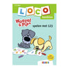 Wpg uitgevers loco bambino woezel pip pakket letters cijfers