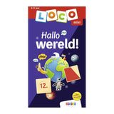 Wpg uitgevers loco mini hallo wereld! - afbeelding 1