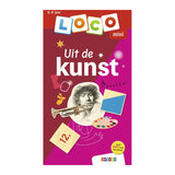 Wpg uitgevers loco mini uit de kunst - afbeelding 1