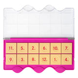 Loco mini roze basisdoos 4+ - afbeelding 2