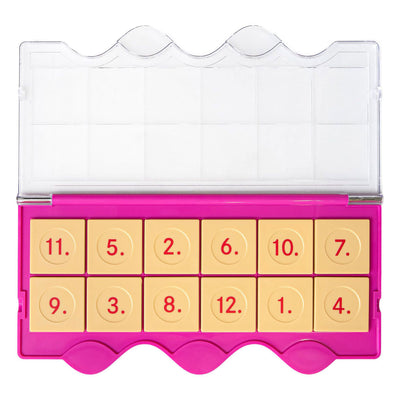Loco mini - roze basisdoos