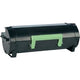 Tonercartridge lexmark 502u zwart