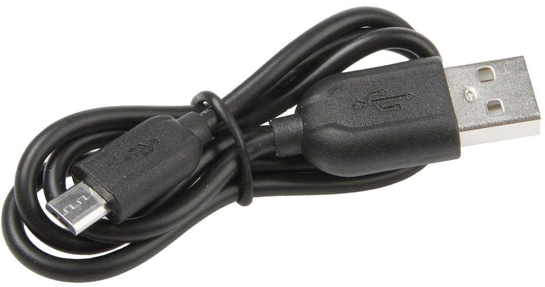 Smart usb-oplaadbare koplamp rays 700 usb