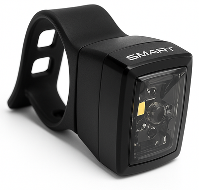 Smart koplamp gem batterij