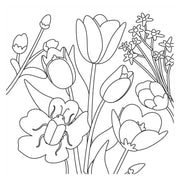 Kleurboek - bloom nieuw - afbeelding 2
