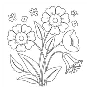 Kleurboek - bloom nieuw - afbeelding 4
