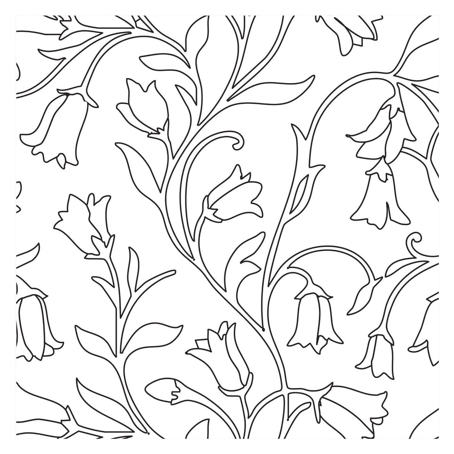Kleurboek - bloom nieuw