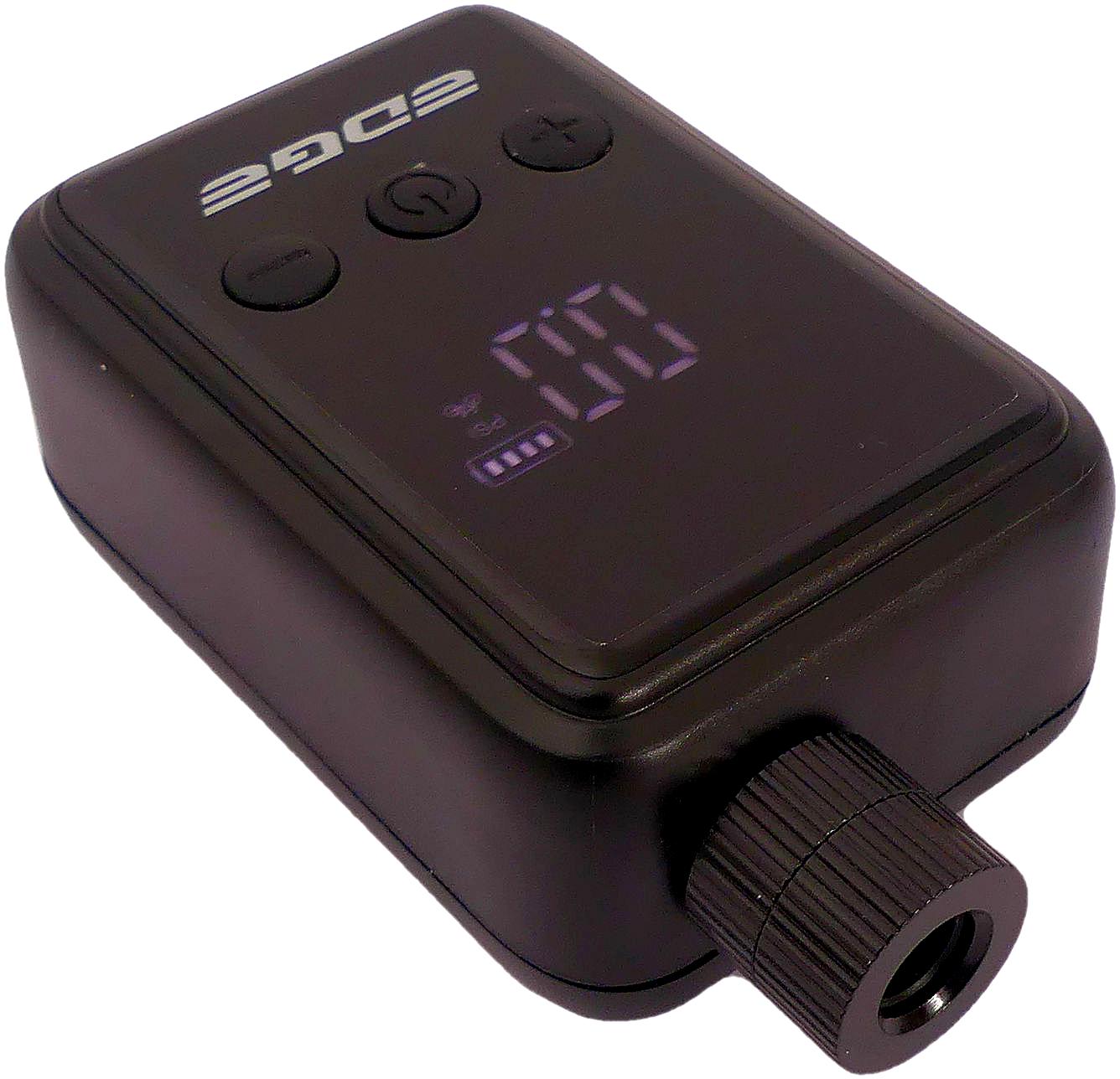 Edge pro 1 elektrische accu fietspomp