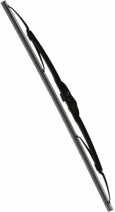 Carpoint ruitenwisser nxt premium 18c 45 cm – natuurrubber – gegalvaniseerd stalen frame – eenvoudige installatie –