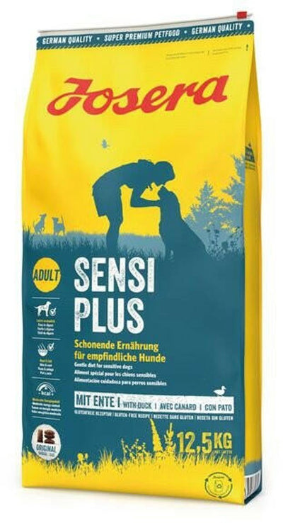 Josera sensiplus - hondenvoer - 12,5 kg
