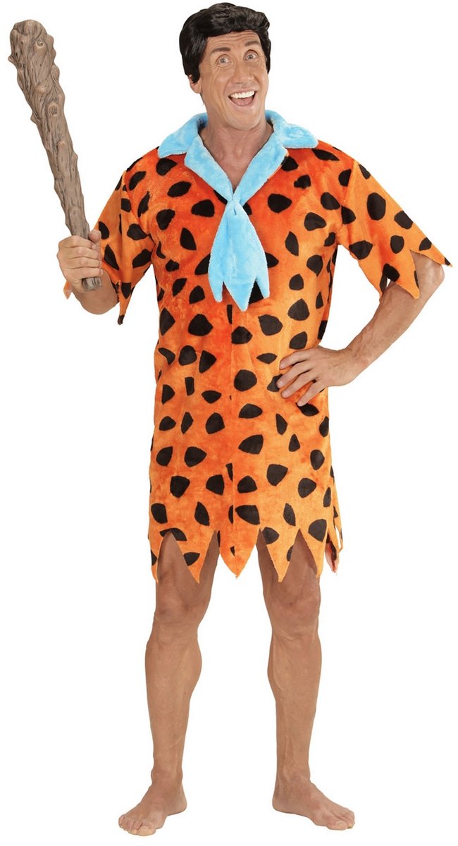 Finidi man stenen tijdperk fred