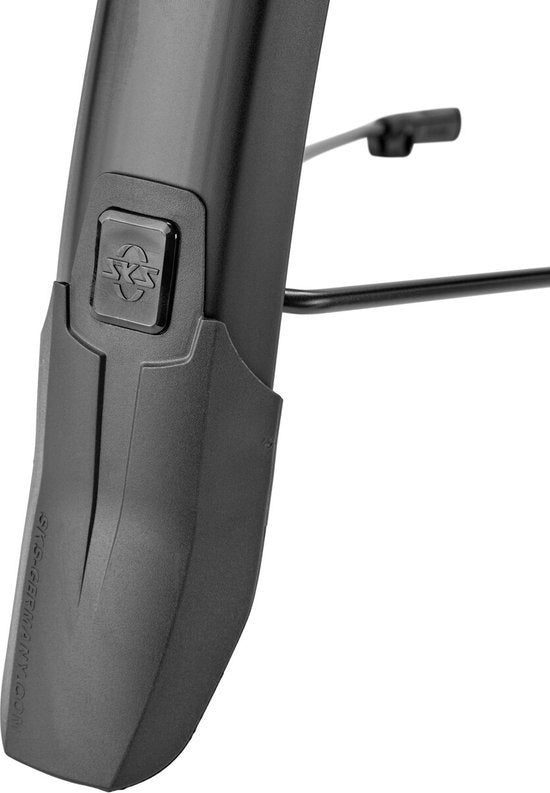 Sks spatbordset primus 28 45mm - zwart