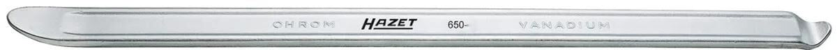 Hazet bandenlichter montagelepel lever car transp. 650-16 396mm