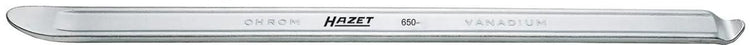 Hazet bandenlichter montagelepel lever car transp. 650-16 396mm