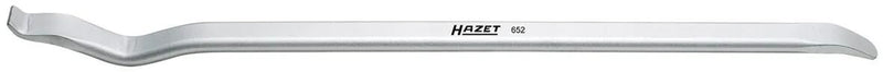 Hazet montierhebel lever truck commercial ve 652 600mm curved