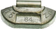 Reinheimer ausgleichgewicht der alleskönner balance weights zinc 15g car the all-rounder